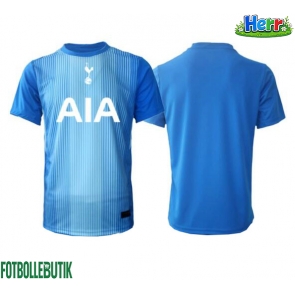 Tottenham Hotspur Målvakt Bortatröja 2025-26 Kortärmad